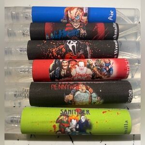 Halloween Serial Killer Hand Sanitizers